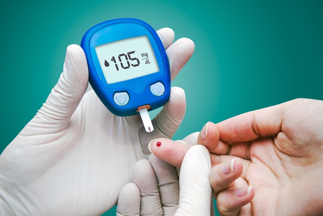 Medición milic en diabetes